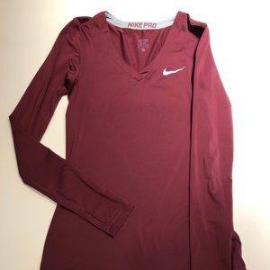 Nike PRO long sleeve top